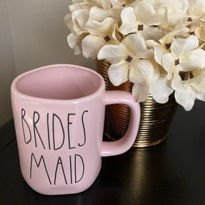Rae Dunn BRIDESMAID Mug